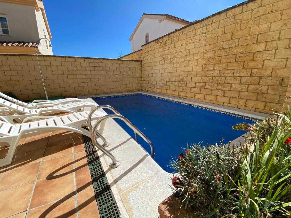 Casa Cervantes By Casaturistica Ronda Exterior photo