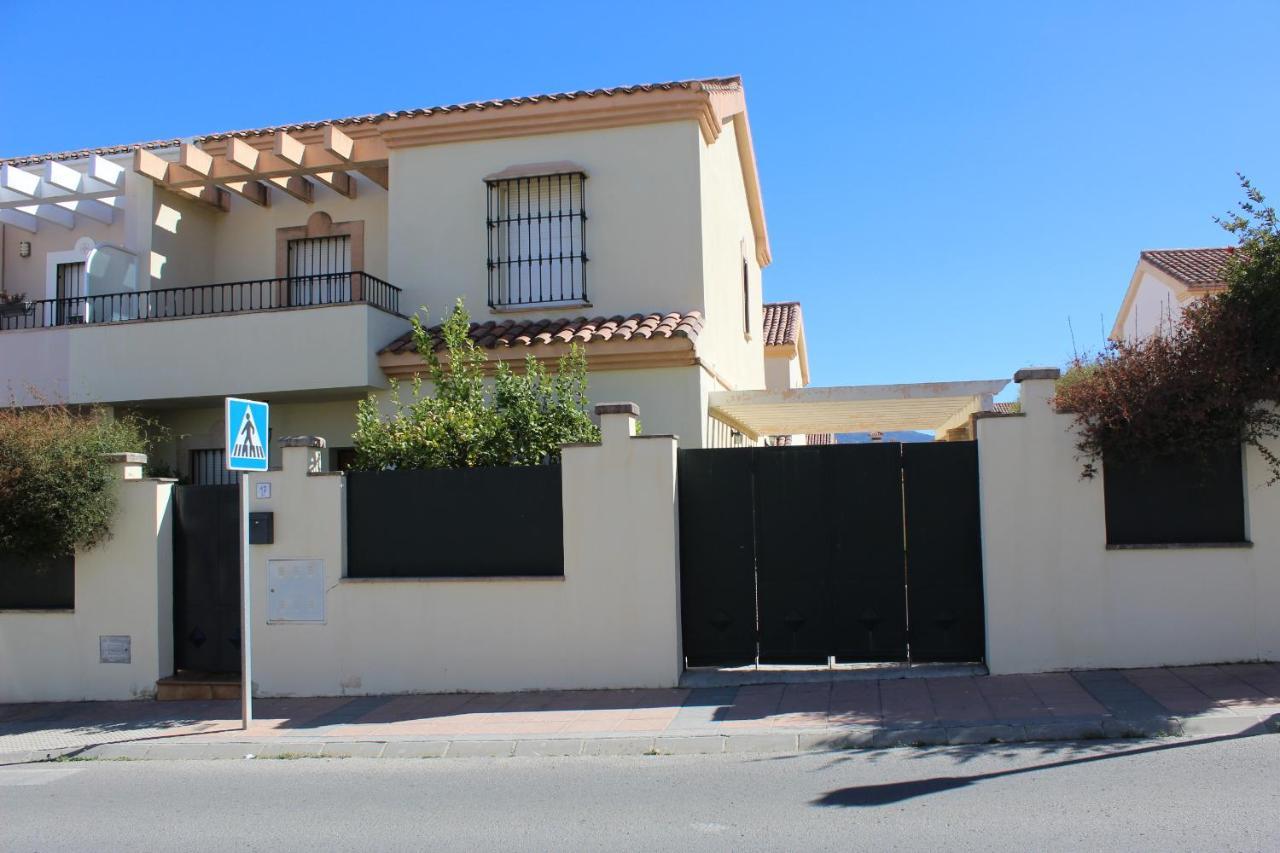 Casa Cervantes By Casaturistica Ronda Exterior photo