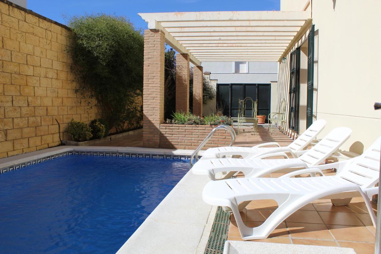 Casa Cervantes By Casaturistica Ronda Exterior photo