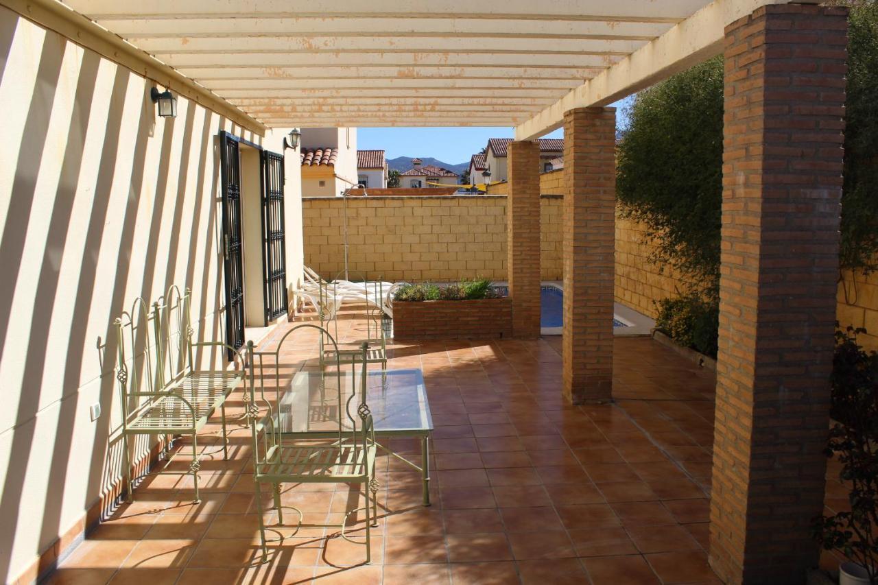 Casa Cervantes By Casaturistica Ronda Exterior photo