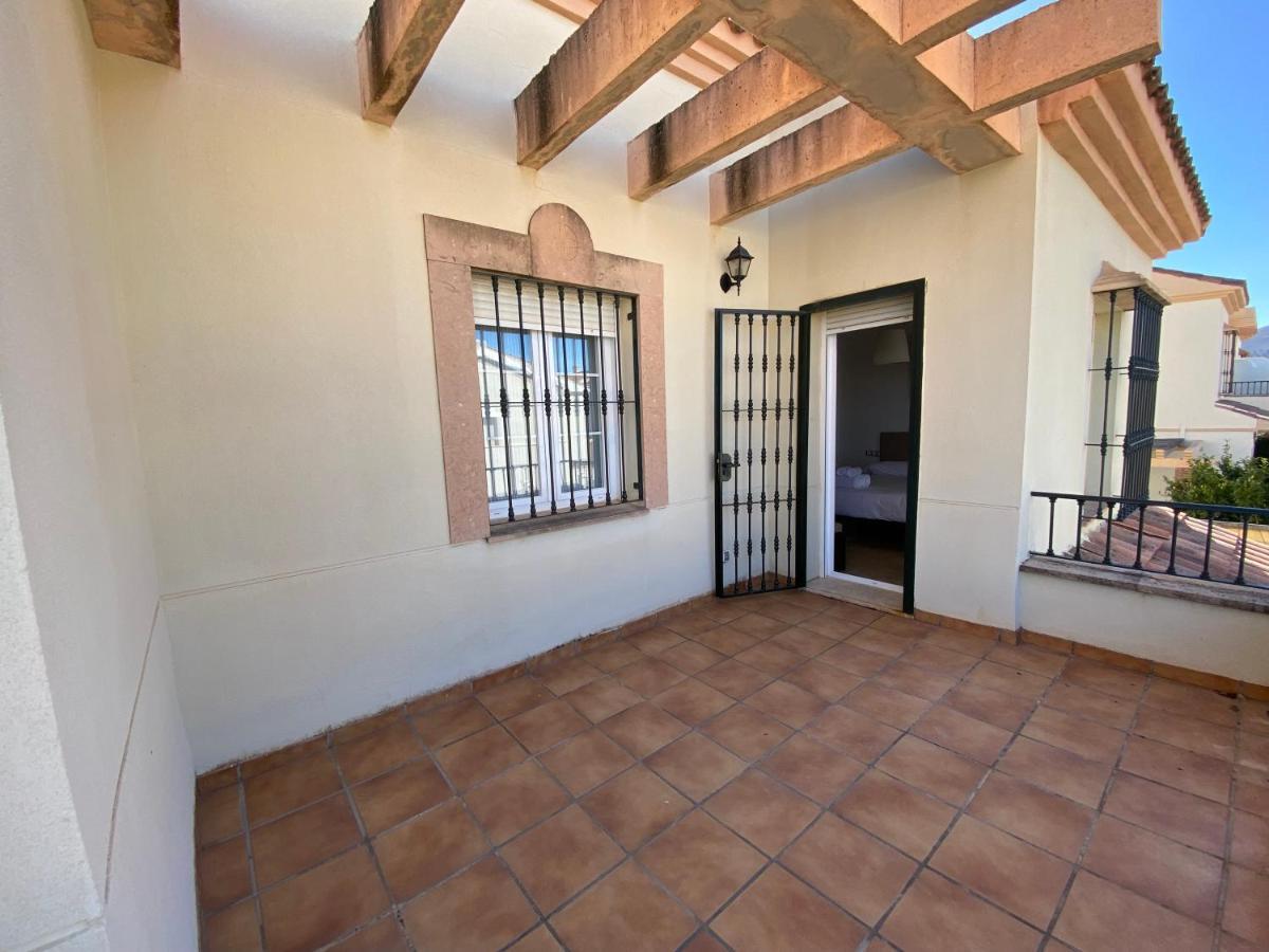 Casa Cervantes By Casaturistica Ronda Exterior photo